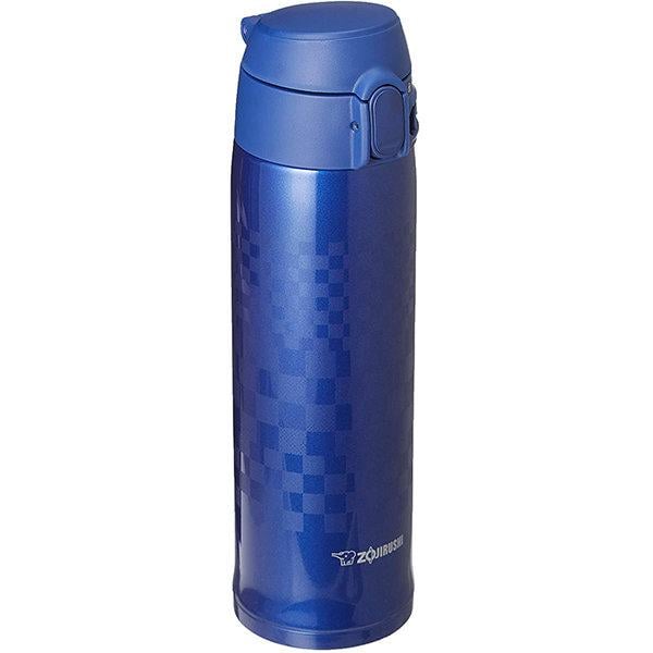 Термокружка Zojirushi Ichimatsu Collection 0,48 л Синий (52501)