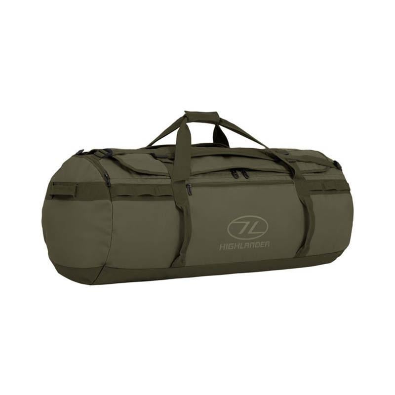 Сумка/рюкзак Highlander Storm Kitbag 120 Olive Green (927461) - фото 1 Сумка/рюкзак Highlander Storm Kitbag 120 Olive Green (927461) - фото 1