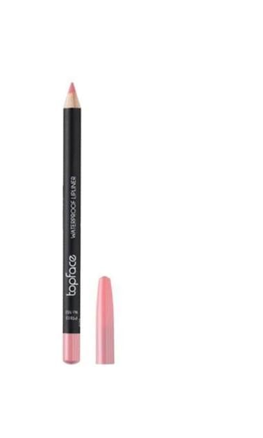 Олівець для губ TopFace Waterproof Lipliner Водостійкий №103 (8681217245884)