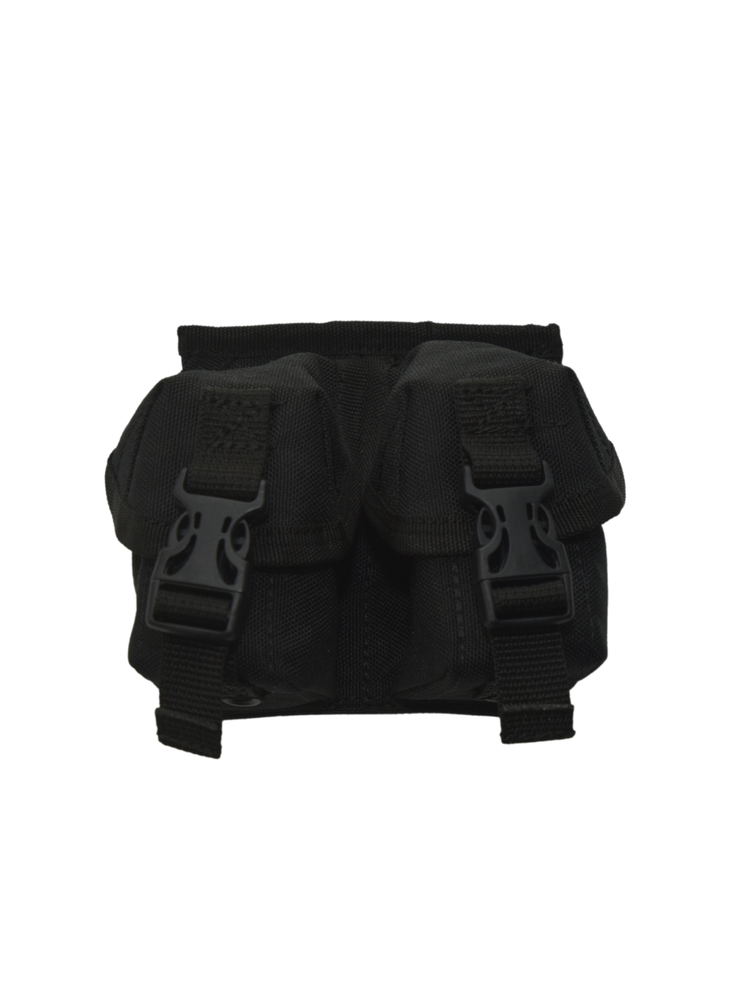 Підсумок гранатний Tirex 10х13,5х8 см Чорний (25353)