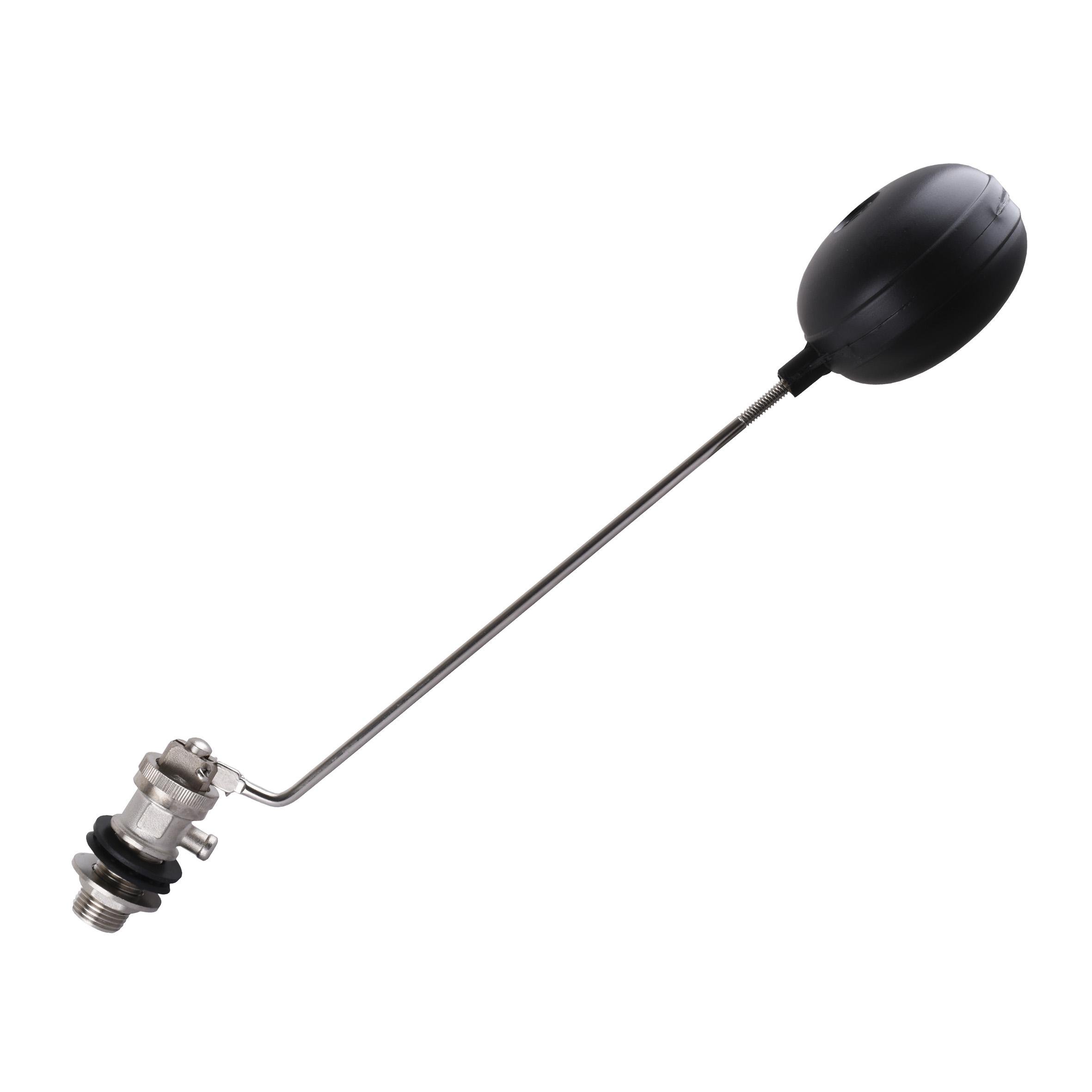 Поплавок для бачка унітазу Solomon 000000489 1/2" (105378) Поплавок для бачка унітазу Solomon 000000489 1/2" (105378)