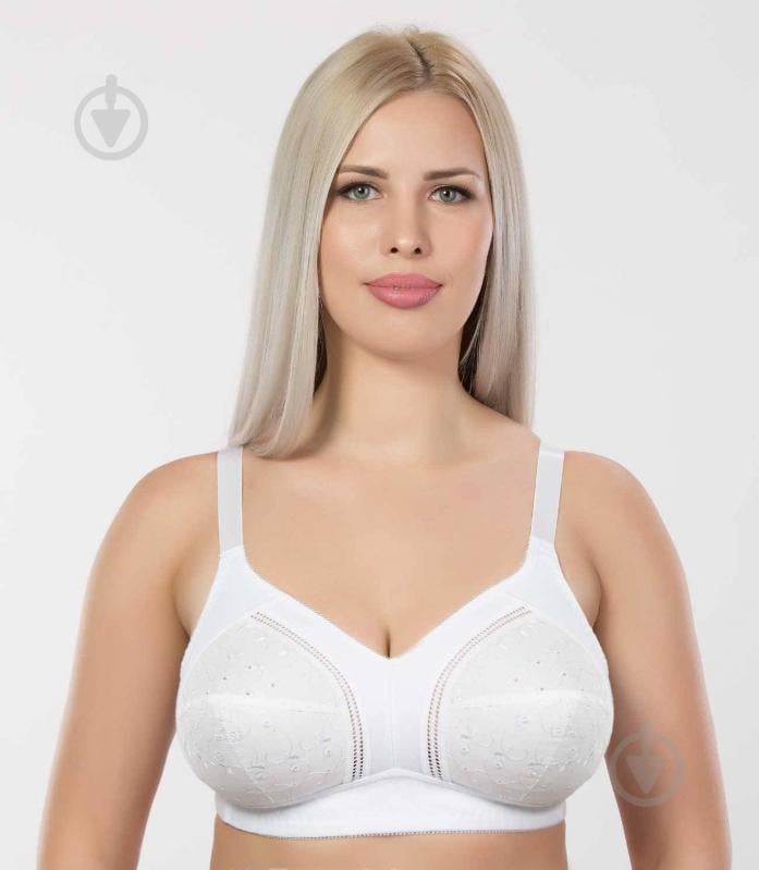 Бюстгальтер Elita 1403 95D Белый (1403-W-16) Бюстгальтер Elita 1403 95D Белый (1403-W-16)