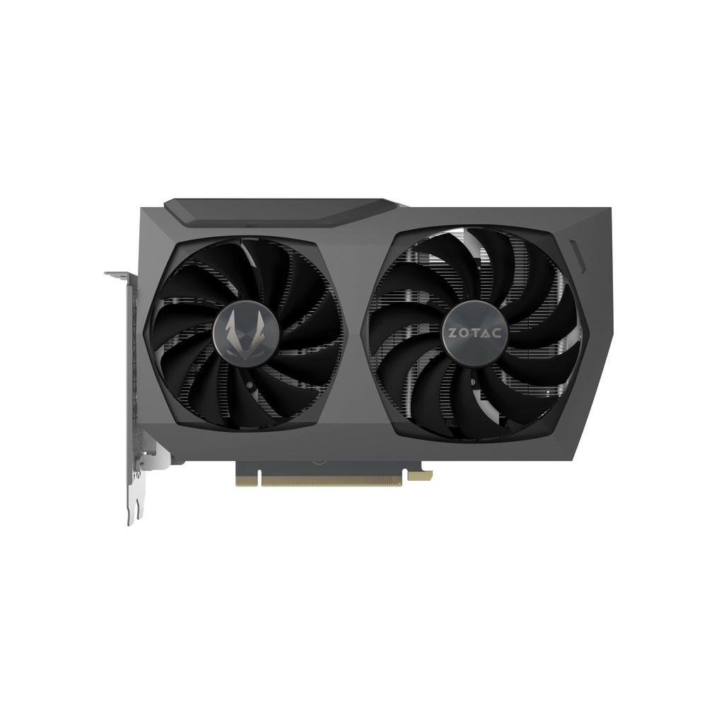 Відеокарта Zotac RTX 3070 8GB Gaming Twin Edge LHR ZT-A30700E-10P GDDR6 256 bit PCI-E 4.0x16