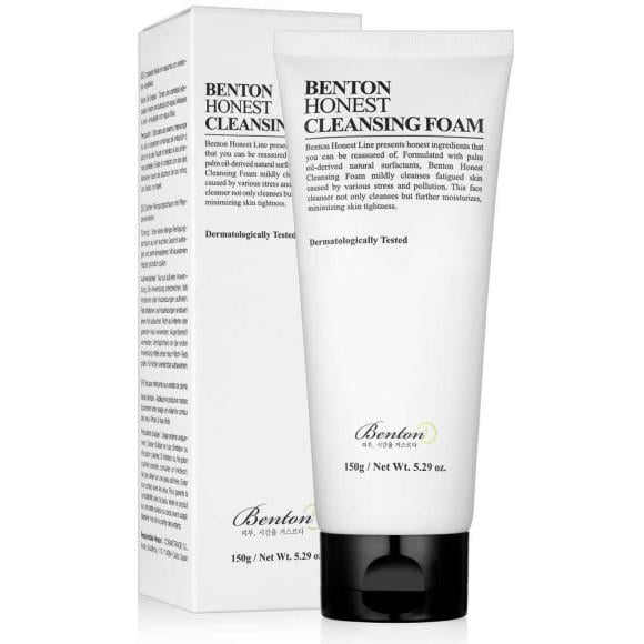 Пенка для лица Benton Honest Cleansing Foam 30 мл (1783122199)