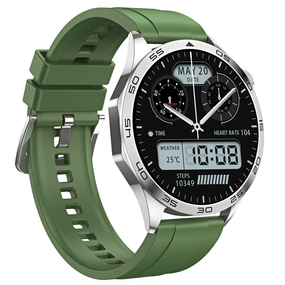 Смарт-часы iHunt Watch 13 Titan Green - фото 12