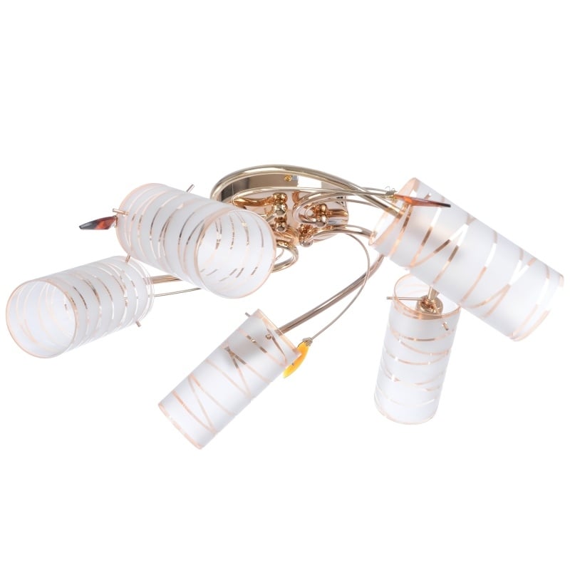 Люстра Brille LK-172S/5 (YL67)