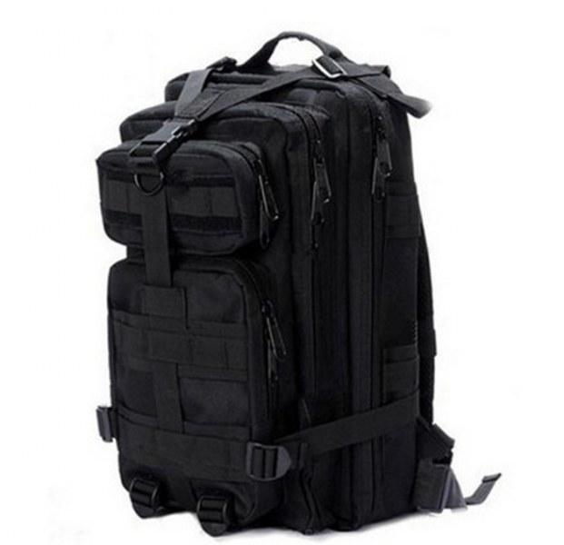 Рюкзак CP 3P 25 л Черный (3575161)