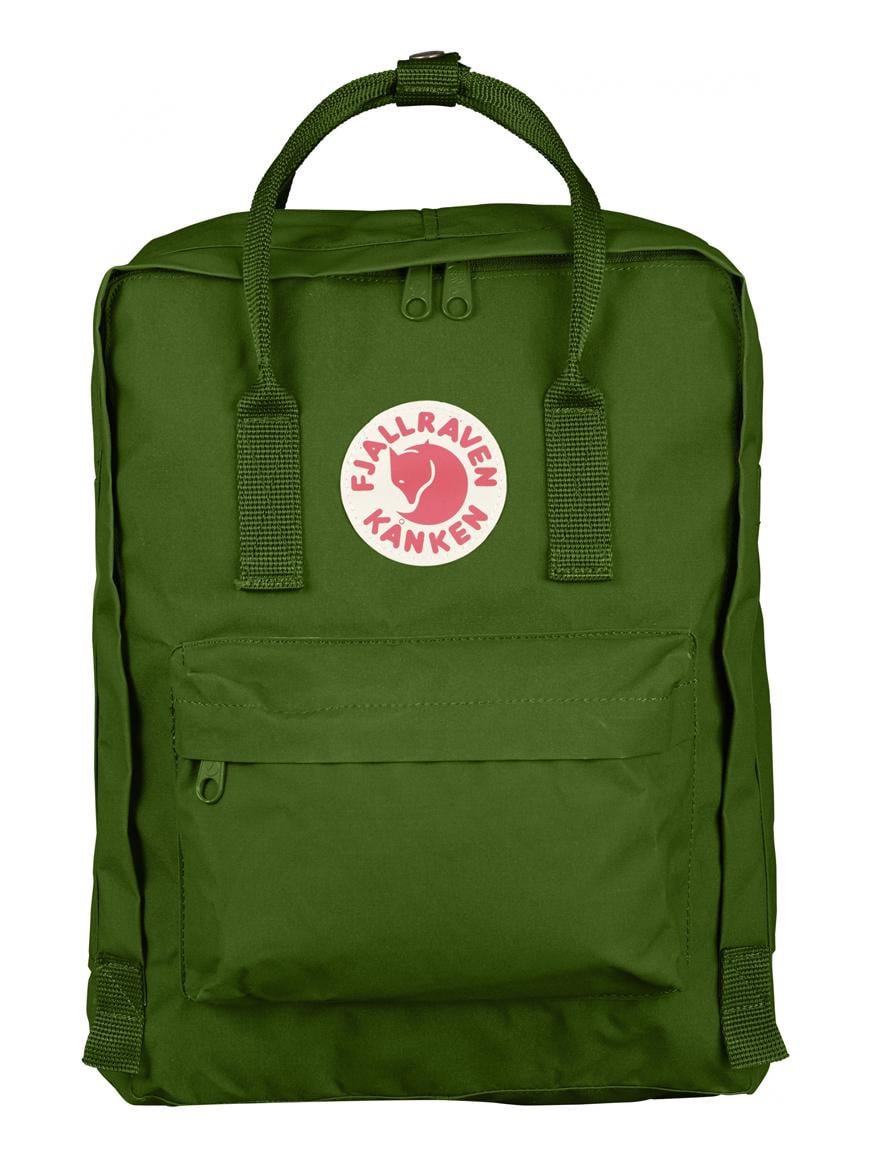 Рюкзак Fjallraven Kanken Leaf Green (1004-23510.615)
