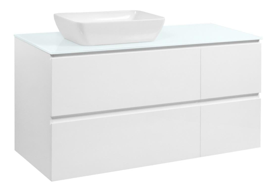 Тумба підвісна Sanwest Group VELMA 120 Білий (88996536)