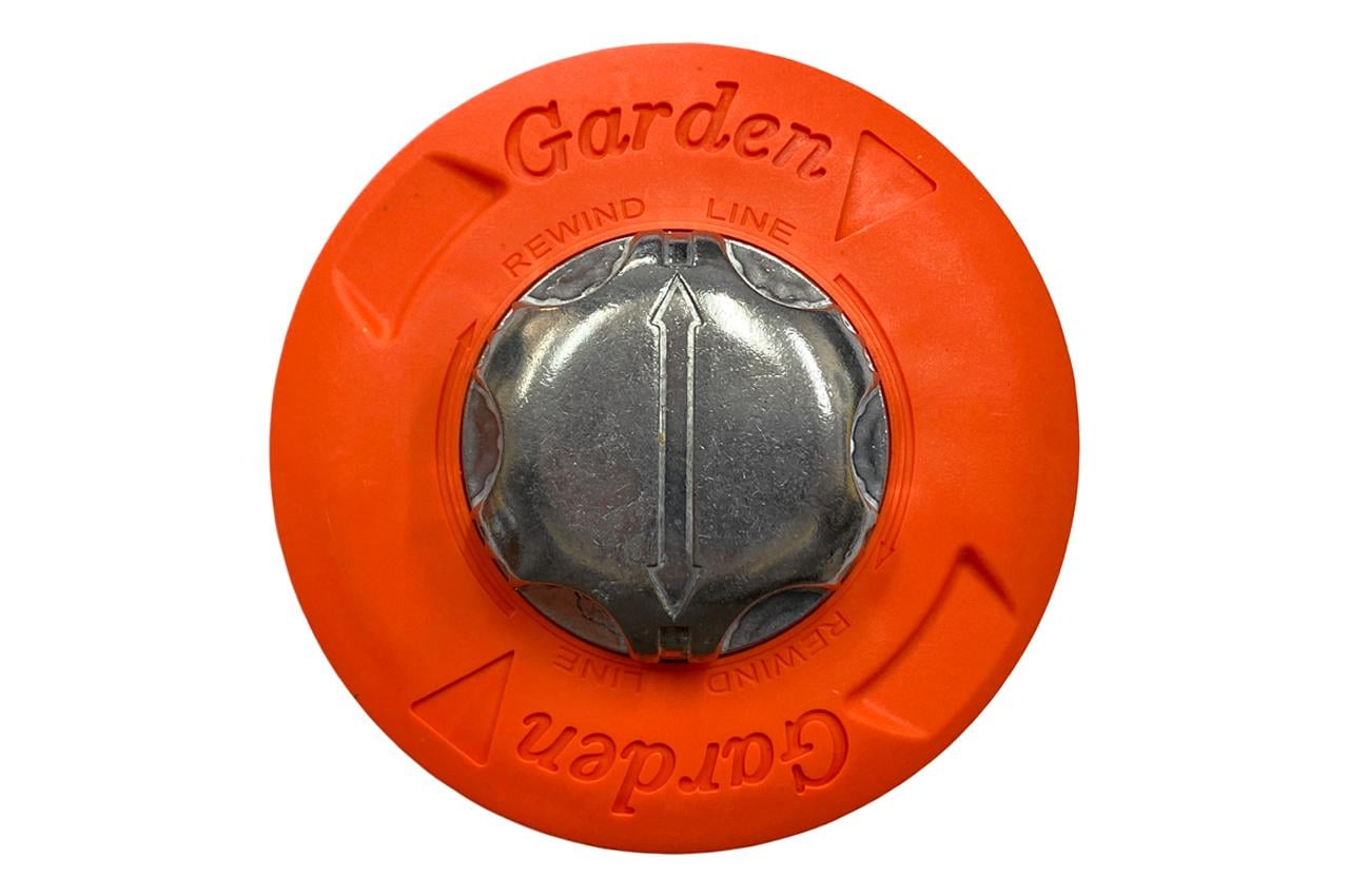 Котушка для тримера UNIVERSAL автоматична кнопка метал Garden (41-20)
