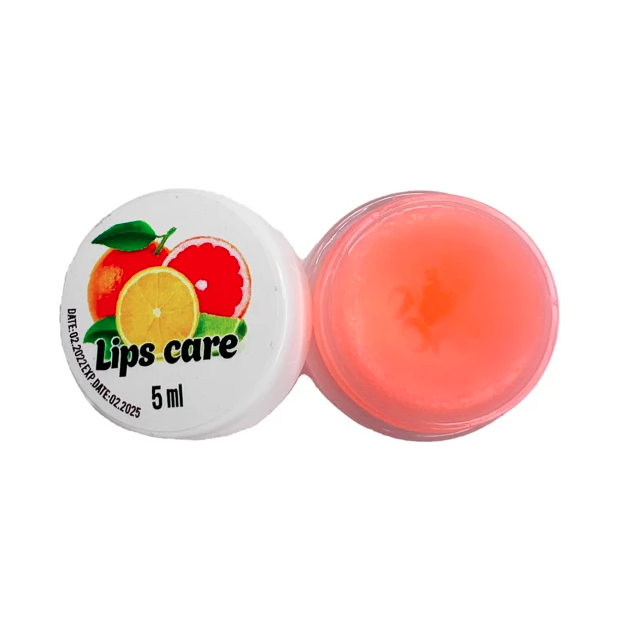 Вазелин Lips care цитрус 5 мл (4623)