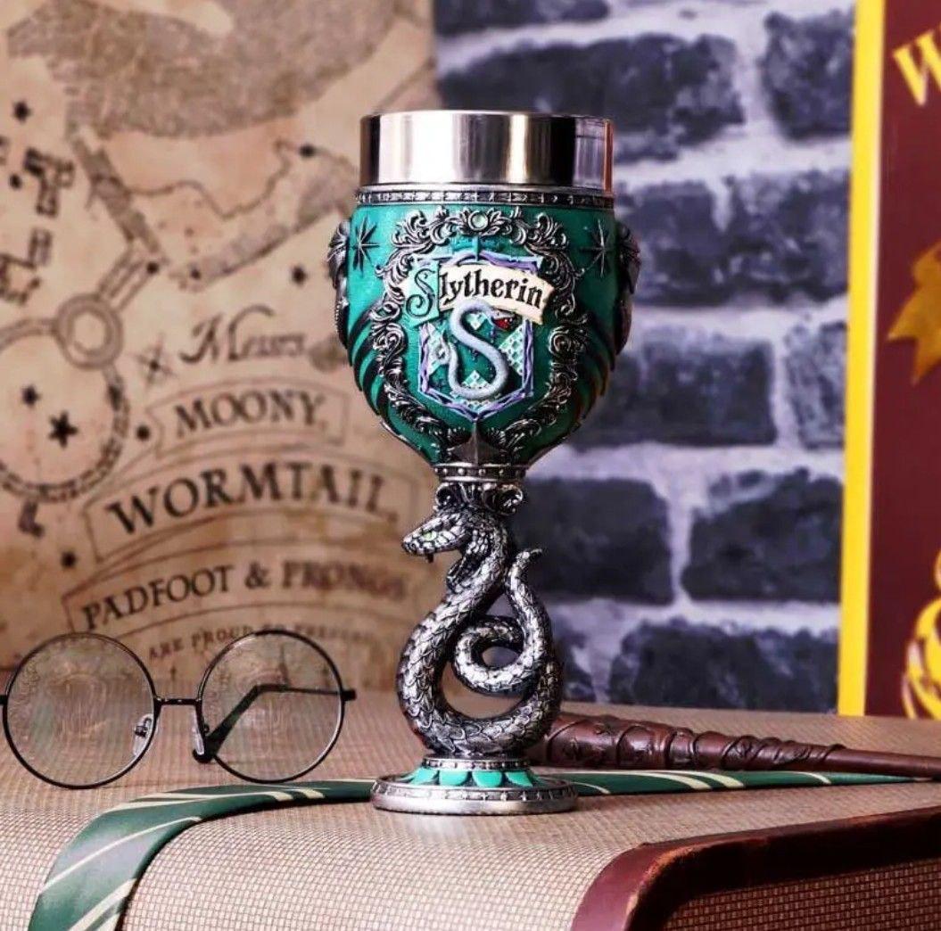 Кубок Гарри Поттер Слизерин/Harry Potter Slytherin 200 мл (13355561)
