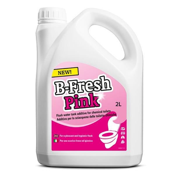 Жидкость для биотуалета Thetford B-Fresh 2 л Pink (8710315017601)