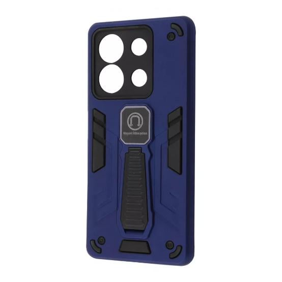 Чехол PRC Armor Magnetic для телефона Xiaomi Redmi Note 13 5G blue (558410004) - фото 1