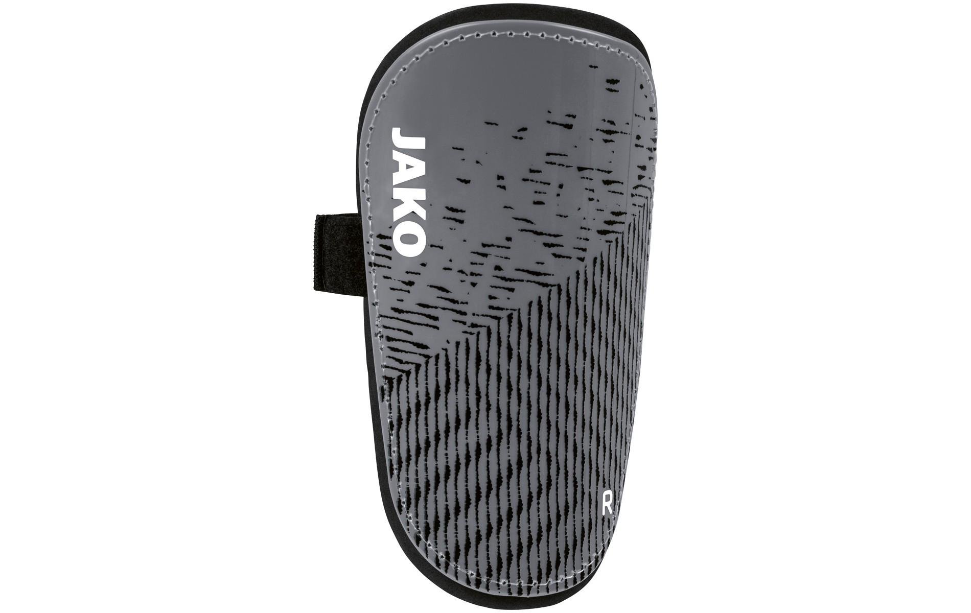 Щитки футбольные Jako Performance Basic M 160 см Серый (6936116104262) Щитки футбольные Jako Performance Basic M 160 см Серый (6936116104262)