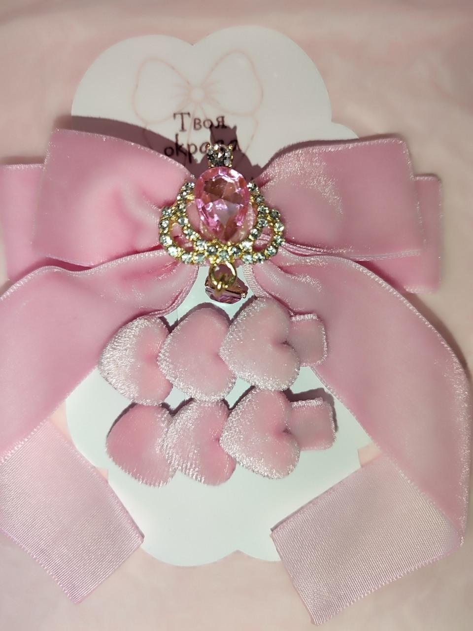 Подарочный набор резинок и заколок для волос ручной работы 7 шт. (2598044784) - фото 3 Подарочный набор резинок и заколок для волос ручной работы 7 шт. (2598044784) - фото 3