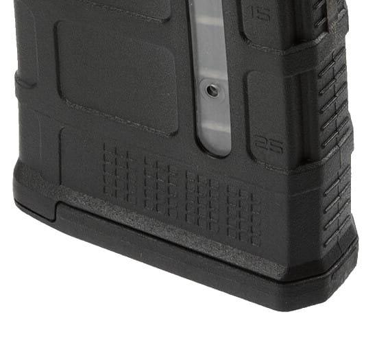 Магазин Magpul PMAG 30 AR/M4 GEN M3 Window 5,56x45 Black (26864207) - фото 5