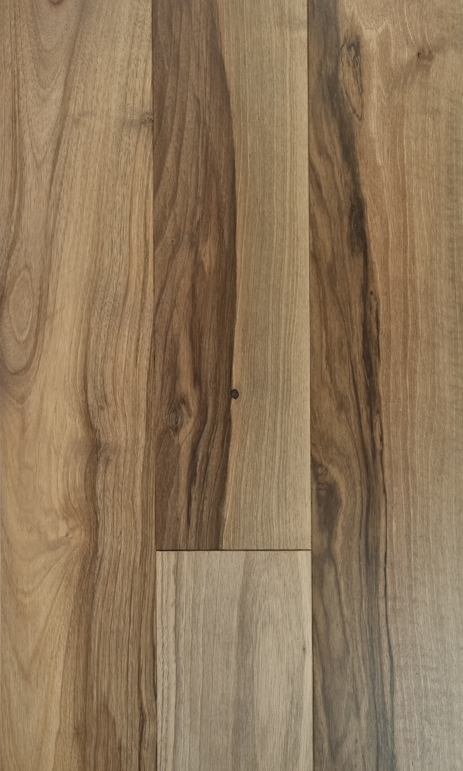 Паркетна дошка Perfect Parquet односмугова 140х500-2200х14 мм Горіх