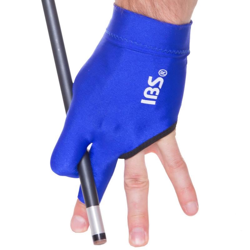 Перчатка для бильярда IBS KS-0516 Синий