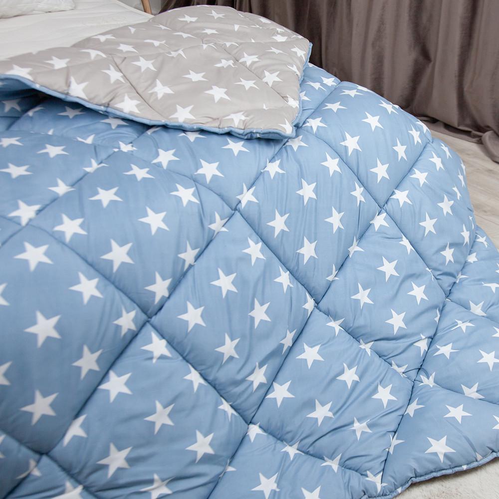 Ковдра ТЕП ALASKA Зірки 180х205 см (1-00152_23926)