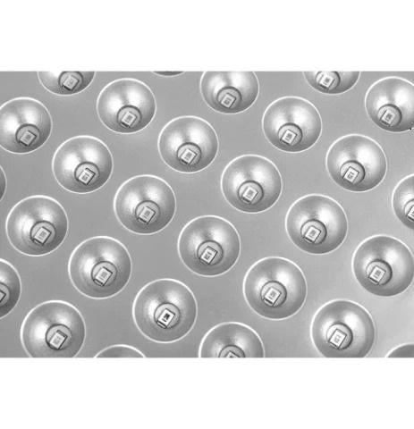 Фитолампа для выращивания растений цветов рассады подвесная светодиодная 225 LED 36 Вт - фото 9