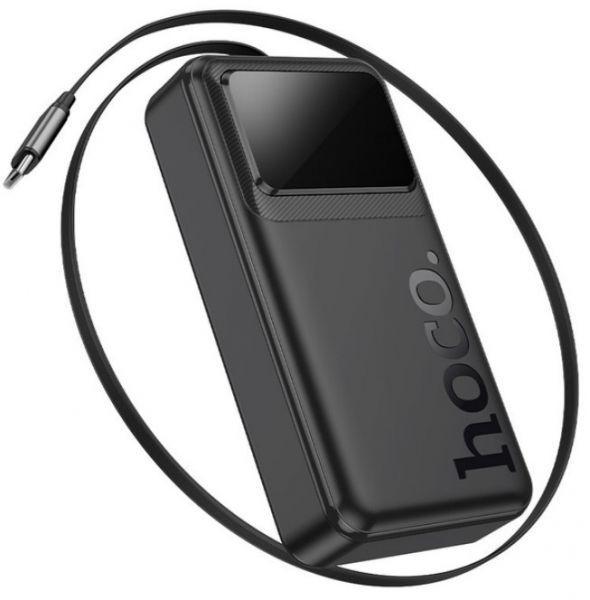 Повербанк Hoco Q41 20000 mAh Черный (1699476)