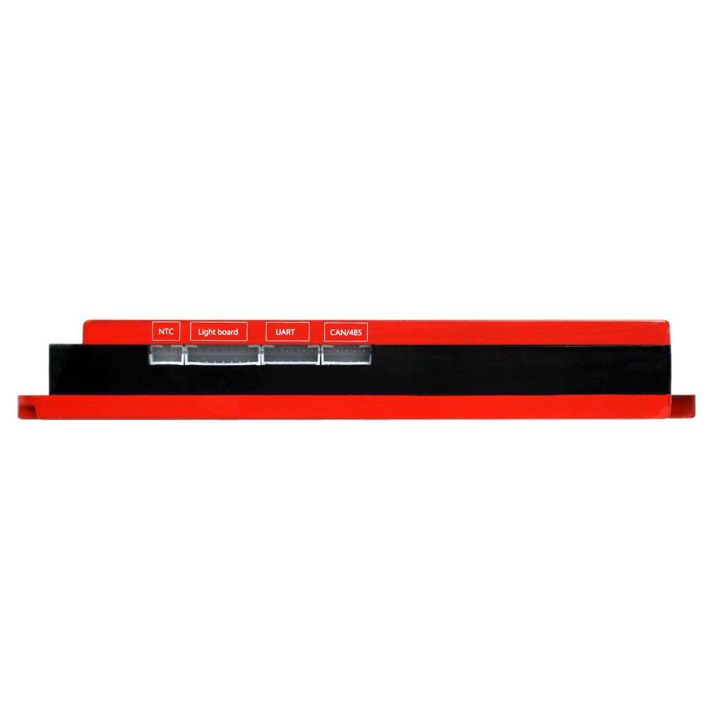 Плата BMS 24V 8S LiFePO4 LogicPower 100A Dis 50A Ch Smart з балансуванням (616859) - фото 5