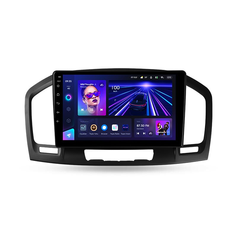 Автомагнитола штатная Teyes CC3 для Opel Insignia 1 2009-2013 Android (1739917477)
