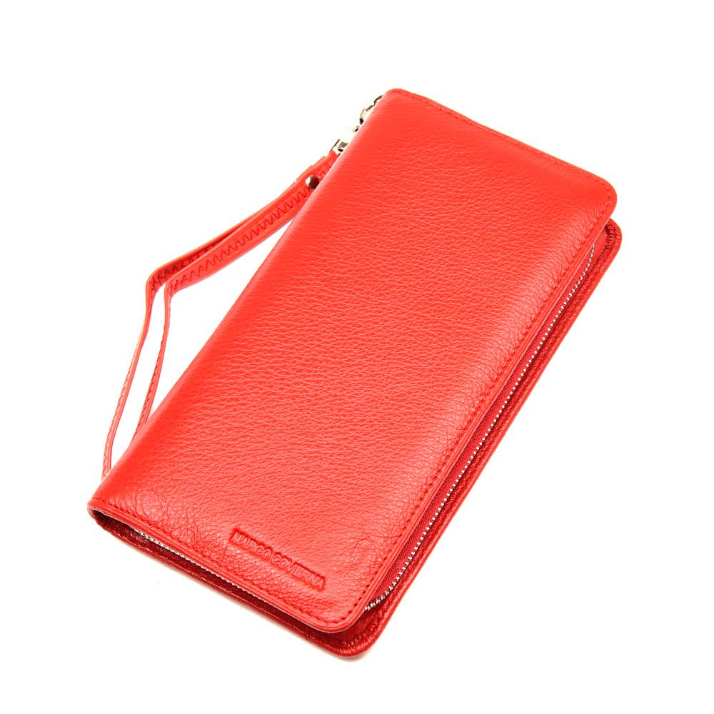 Кошелек Marco Coverna Mieszko Red (116155)
