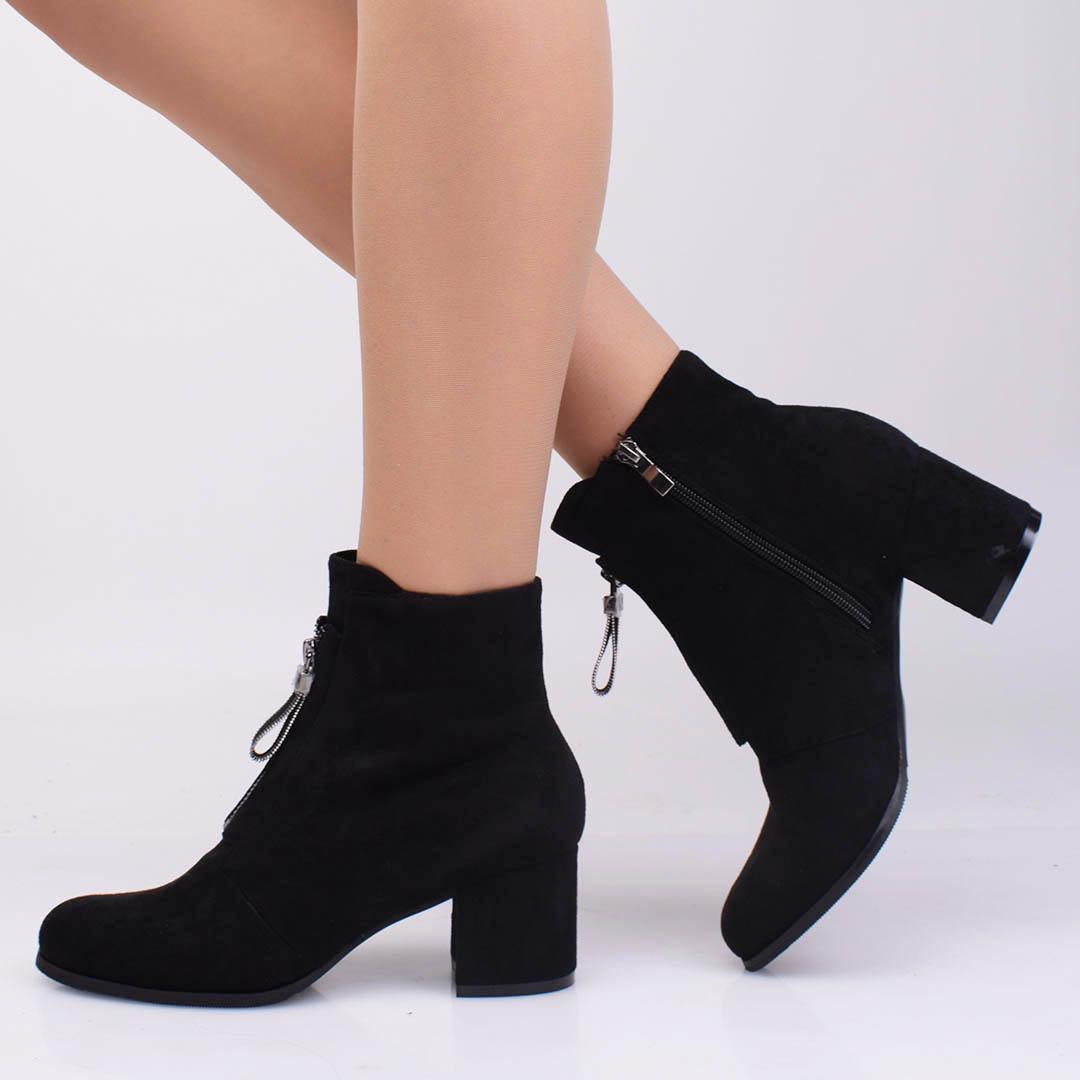 Ботильоны женские демисезонные 334975 р. 36 23 см