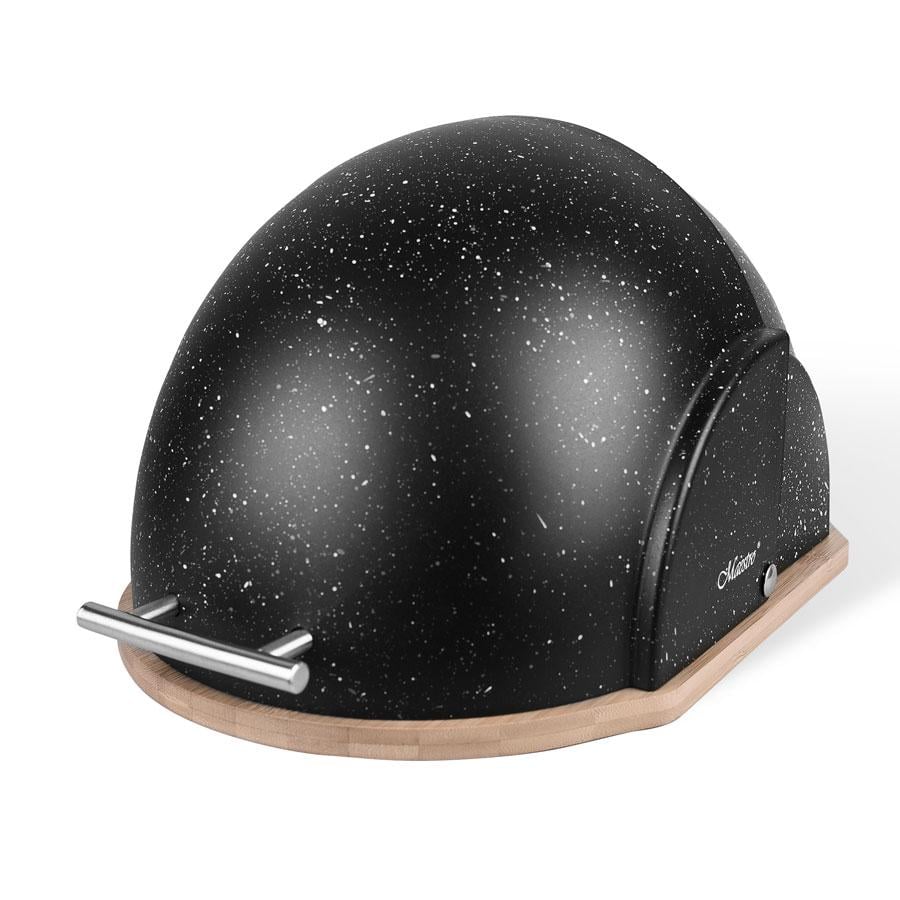 Хлібниця Maestro MR-1678G 37х21,5х39,5 см Black (108766)