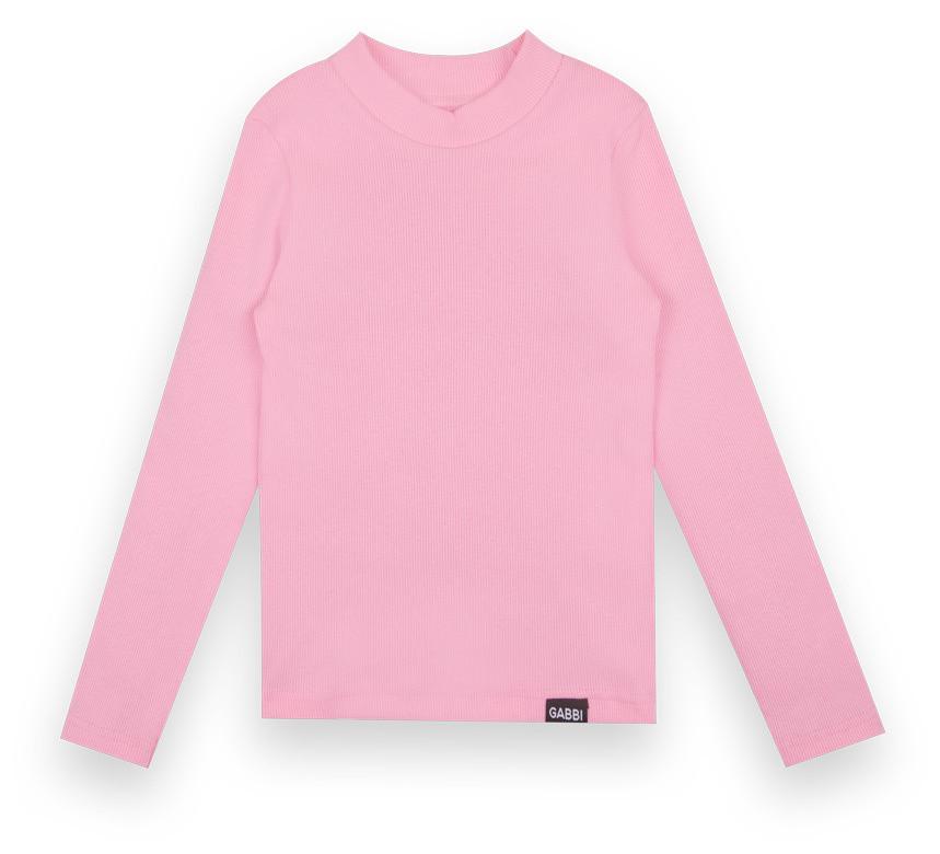 Свитер детский Gabbi DG-21-10-2 Олис 128 см Розовый (12946)