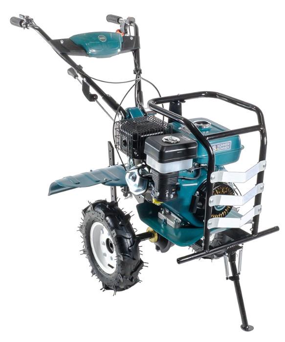 Культиватор бензиновый Konner&Sohnen KS 9HP-1350G-3 400 (63204) - фото 4 Культиватор бензиновый Konner&Sohnen KS 9HP-1350G-3 400 (63204) - фото 4