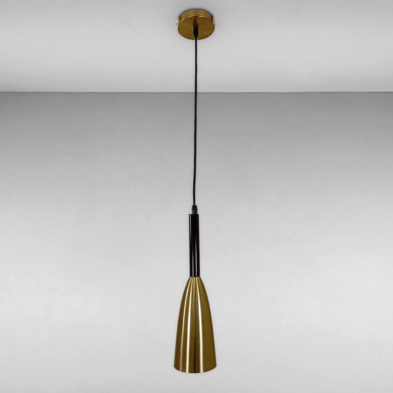 Люстра підвісна Light House LS-18027/1P Бронзовий