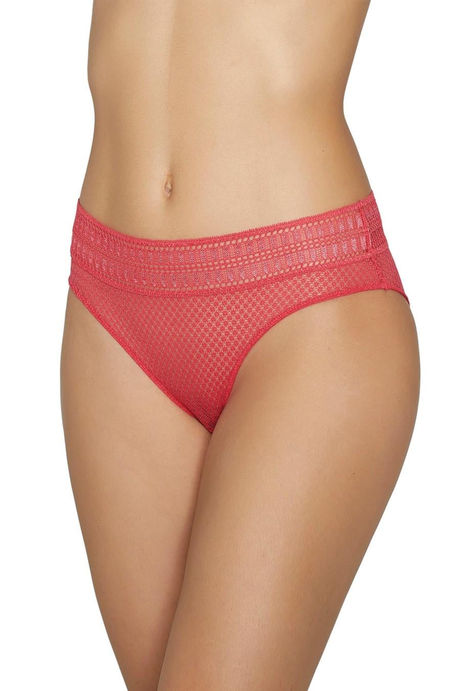 Трусики слип Ysabel Mora р. 3/M Красный (63248)