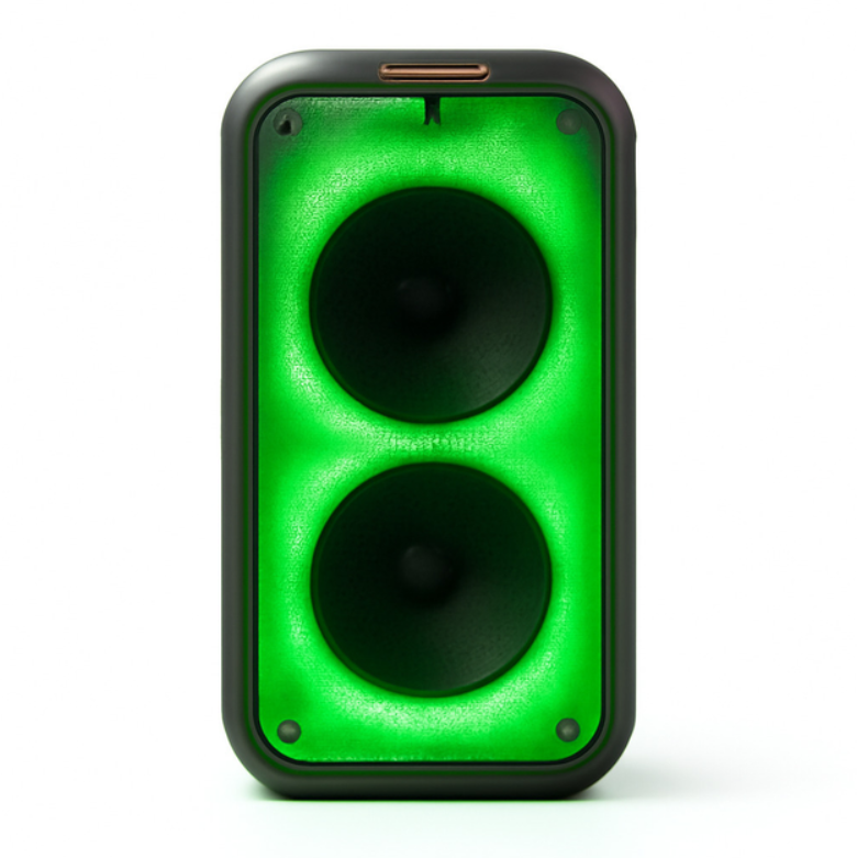 ᐉ Акустическая система ZX-7789 Bluetooth (45633-ZX