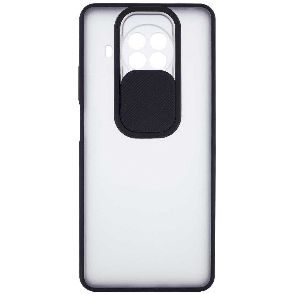 Чехол Camshield mate TPU со шторкой для Xiaomi Mi 10T Lite Черный (108163968) - фото 3 Чехол Camshield mate TPU со шторкой для Xiaomi Mi 10T Lite Черный (108163968) - фото 3