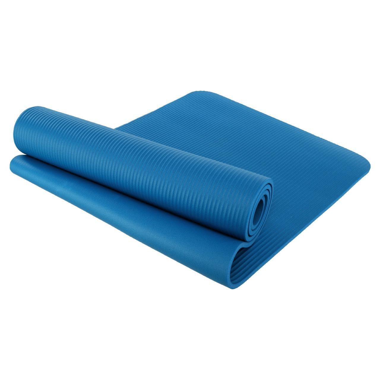 Коврик для фитнеса и спорта SP-Sport FI-0876-1 NBR 10 мм (2532843143)