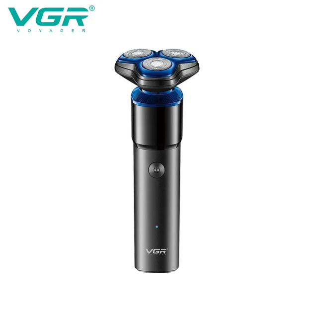 Электробритва VGR V-325 Black - фото 2