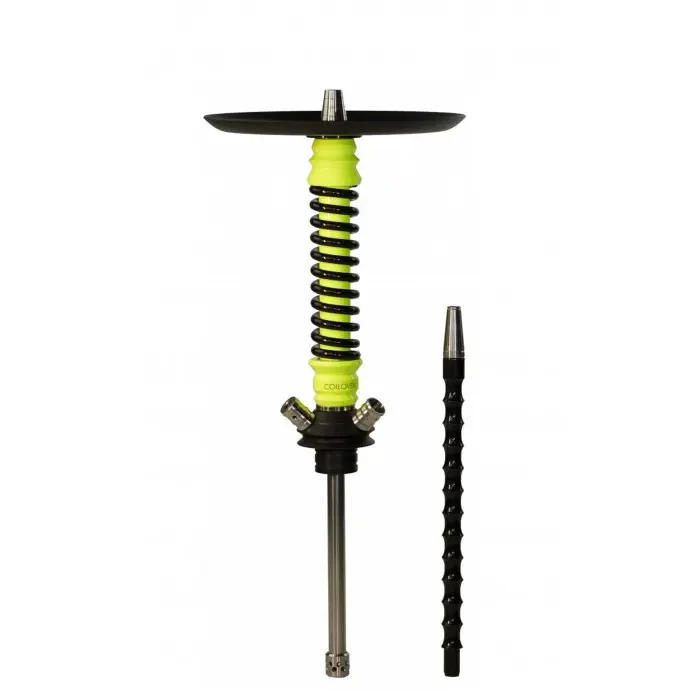 Шахта Mamay Customs Coilovers Mini Yellow