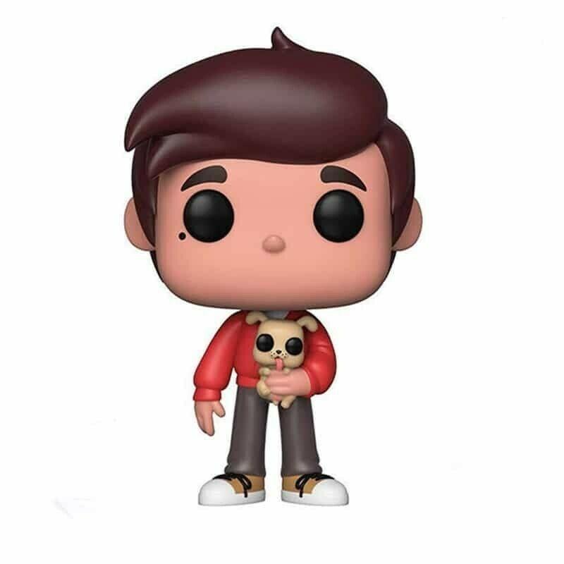 Фігурка Funko Pop Марко Star vs FOE Marco 10 см (5480627)