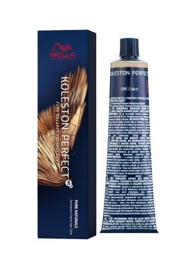 Краска для волос Wella Professionals Koleston Perfect ME+ Pure Naturals 88/0 Hellblond intensiv natur 60 мл