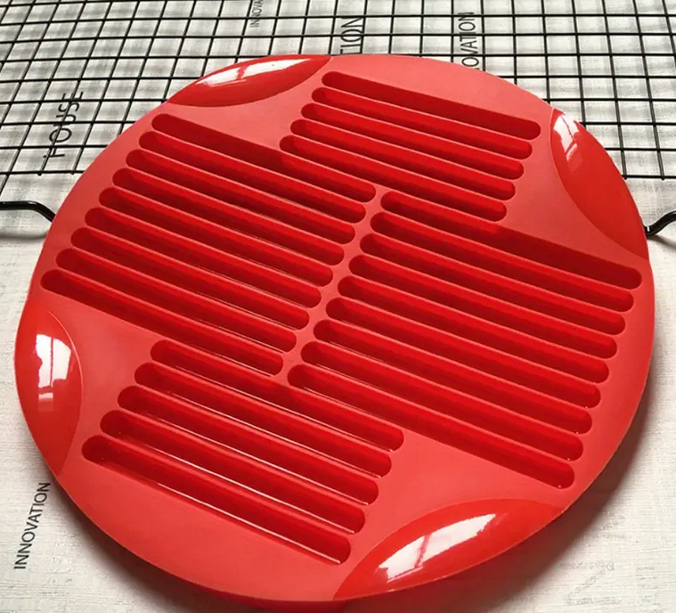 Форма силиконовая Палочки для выпечки и шоколада (SAM-90902R) - фото 9 Форма силиконовая Палочки для выпечки и шоколада (SAM-90902R) - фото 9