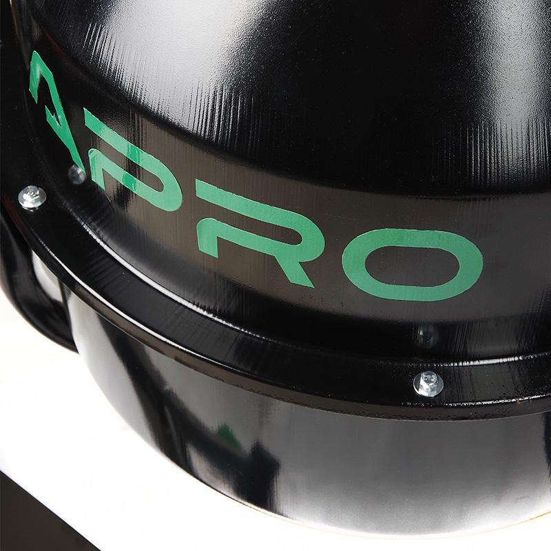 Бетономешалка Apro СМ-140 28-30 об/мин. 550 Вт 140 л венец из чугуна кабель 2,1 м (83740/899514) - фото 13 Бетономешалка Apro СМ-140 28-30 об/мин. 550 Вт 140 л венец из чугуна кабель 2,1 м (83740/899514) - фото 13