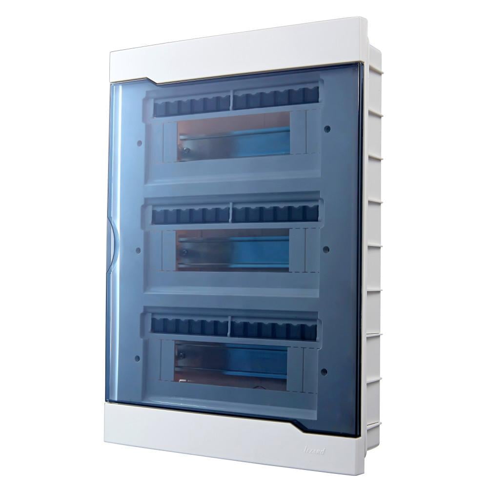 Щиток встраиваемый Lezard пластиковый на 36 модулей Белый (23811950)