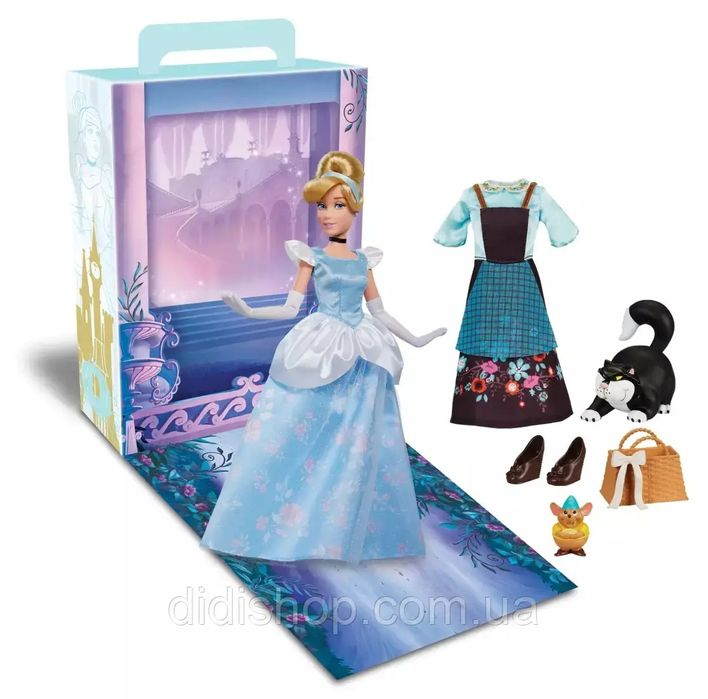Кукла Disney Story Золушка (18114260) Кукла Disney Story Золушка (18114260)