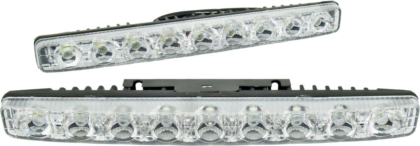 Фара дневного света 12V 9WDRL DRL-9YW
