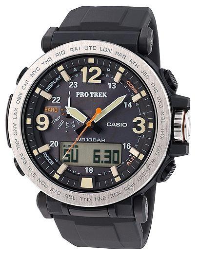 Годинник чоловічий Casio PRG-600-1ER - фото 1