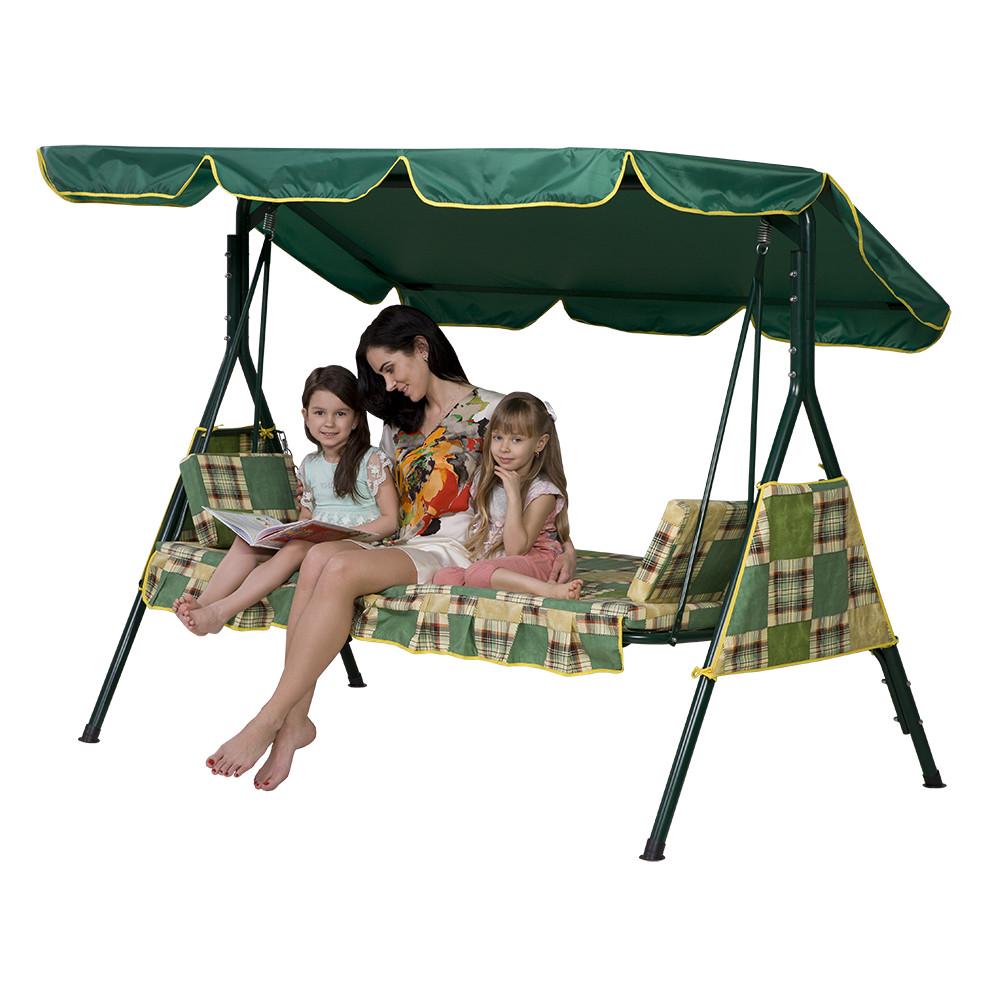 Качели садовые Vitan Дача (2140011) - фото 5 Качели садовые Vitan Дача (2140011) - фото 5