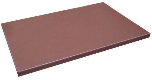 Доска кухонная Basic line FoREST 500х300х20 мм Коричневый (453520)